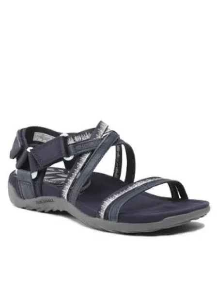 Sandale Merrell Terran 3 Cush Lattice Bleumarin albastru
