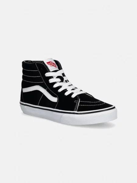Vans Bl teniși înalți pentru copii negru
