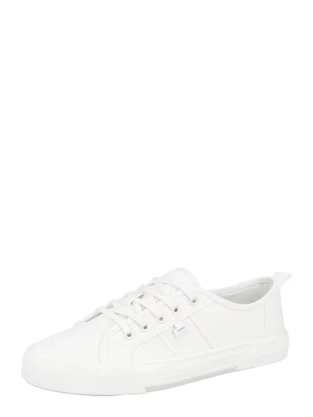 Sneakerși S.oliver alb