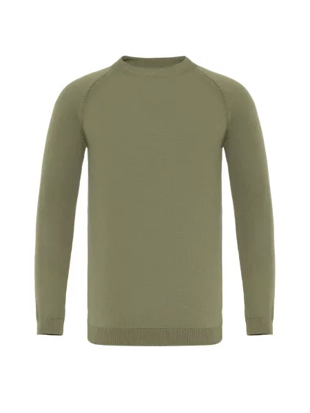 Antioch Pulover kaki