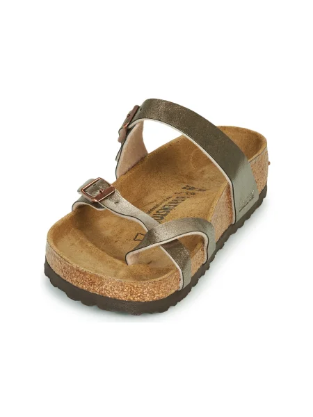 Tenisky Birkenstock hnedá