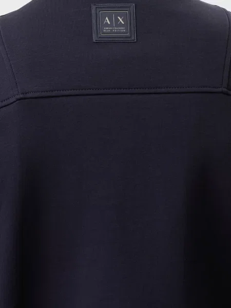 Костюмний спортивний костюм Armani Exchange синій