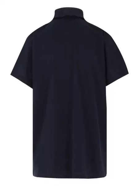 Polo majica Balenciaga plava