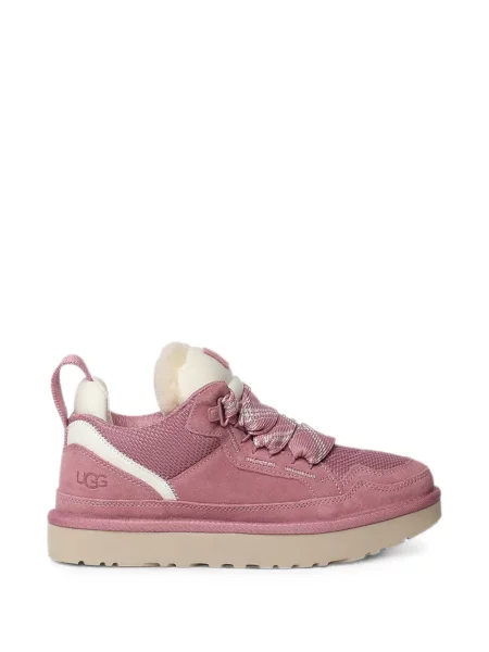 Sneakerși Ugg roz