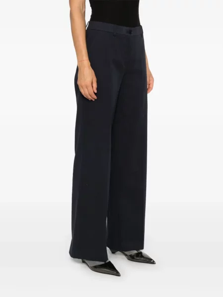Pantaloni P.a.r.o.s.h. albastru