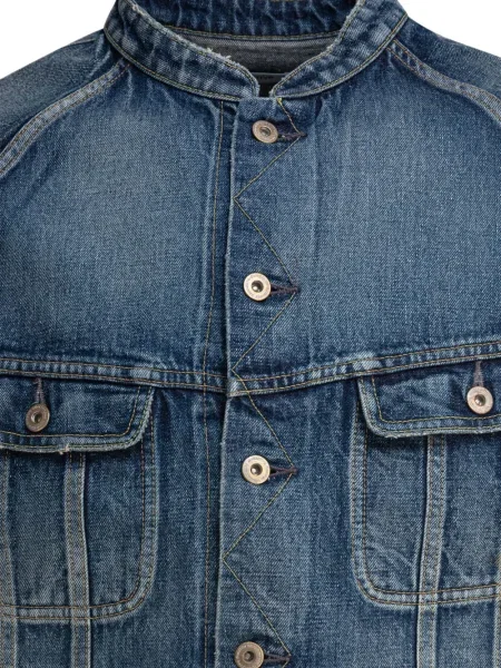 Geacă de blugi Nonnative albastru