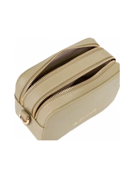Kabelka Valentino Bags béžová