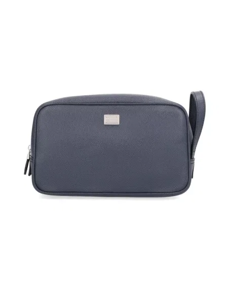 Torba Dolce And Gabbana niebieska