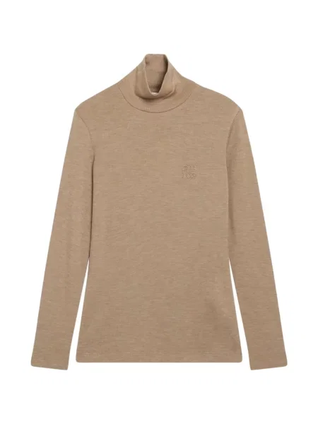 Pulover Max Mara cu broderie