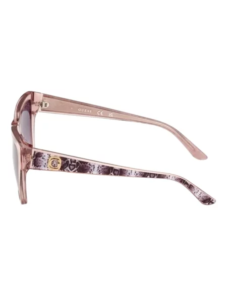 Γυαλιά ηλίου cat eye Guess Eyewear ροζ