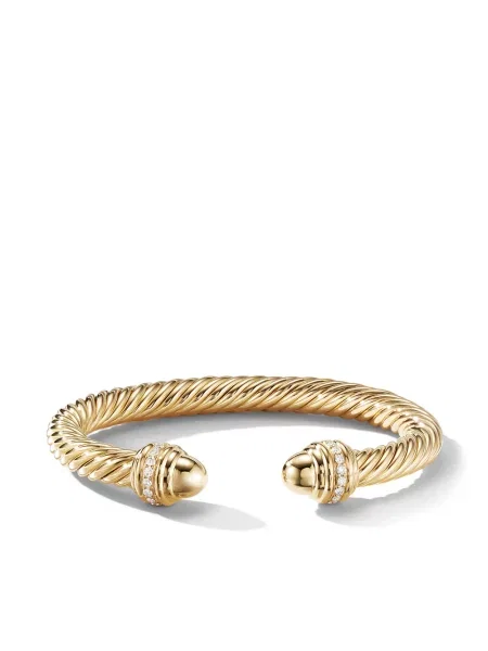 Brăţară David Yurman galben