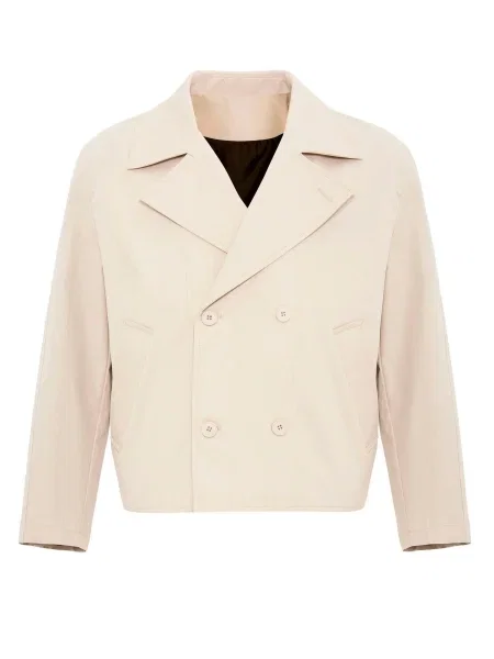 Antioch Přechodný kabát kámen