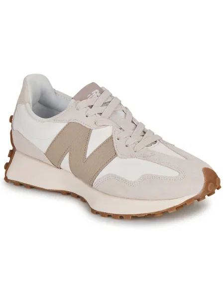Tenisky New Balance 327 béžová