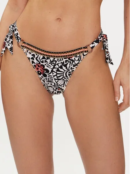 Banana Moon Долнище на бански Sima Tomales Цветен