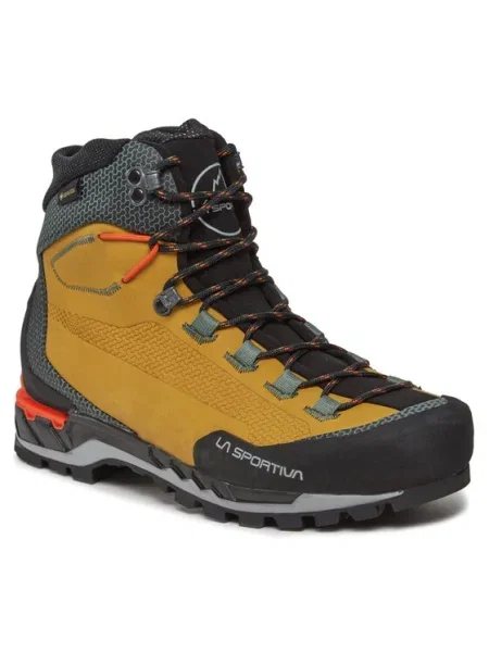 Sneakerși La Sportiva maro
