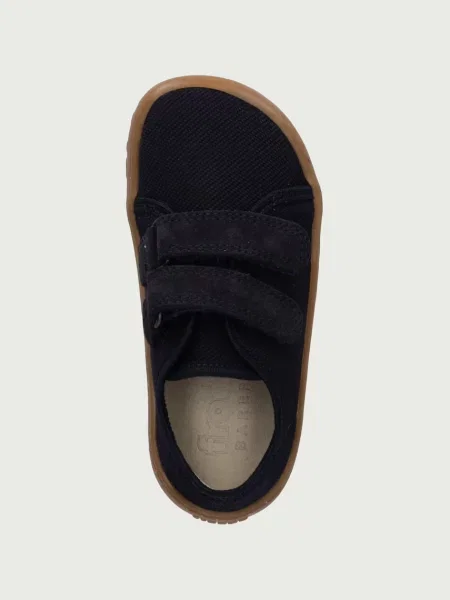 Gyerek barefoot cipő Froddo Canvas dark blue. Méret: 20 EU kék