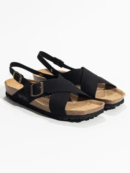 Bayton Sandale Cantabrie' negru