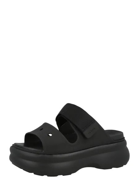 Crocs Saboți Soho' negru
