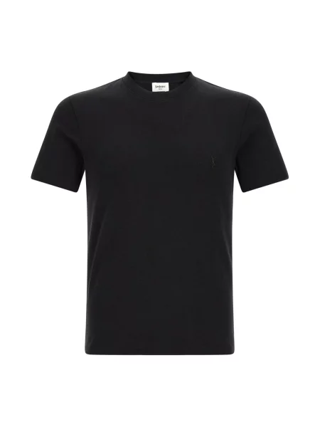 Koszulka Saint Laurent czarna