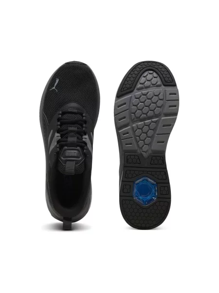 Pantofi Puma gri