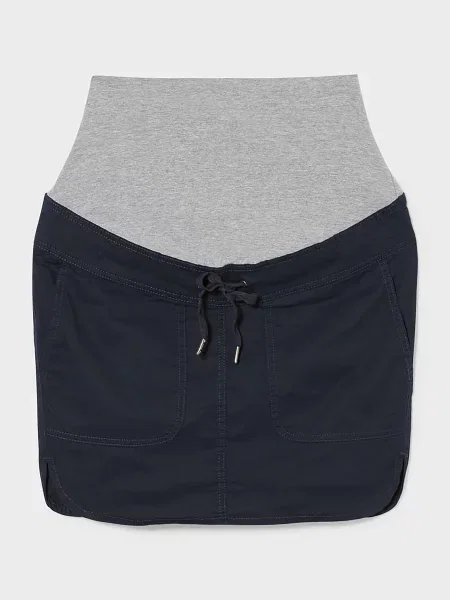 C&A Спідниця міні Темно-синій синя