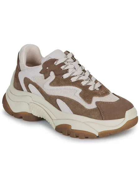 Pantofi Ash maro