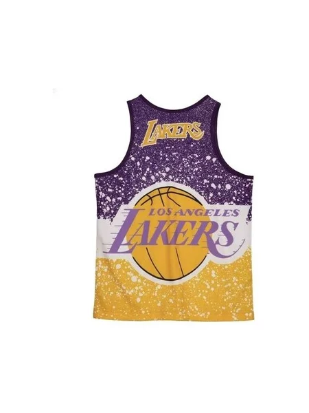 Tricou Mitchell & Ness