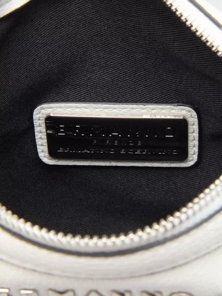 Сумка Ermanno Scervino белая