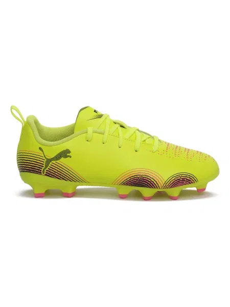 Pantofi Puma galben