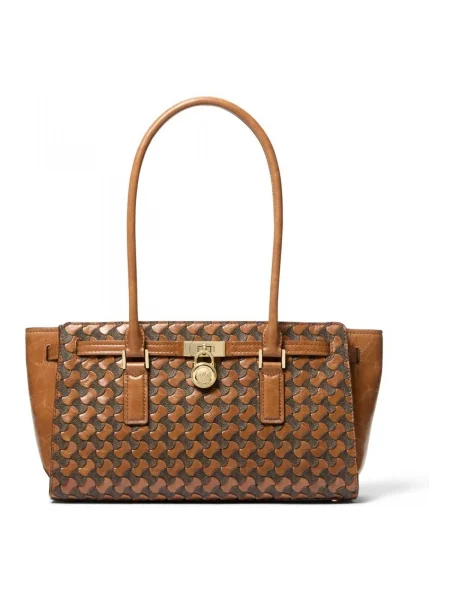 Geantă MICHAEL Michael Kors maro