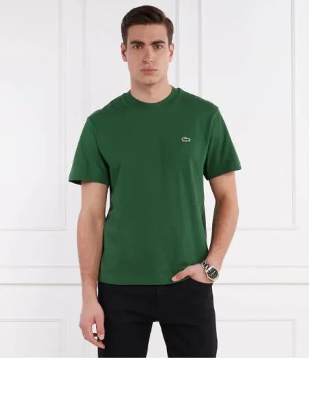 Lacoste Tricou verde