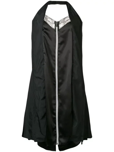 Rochie Maison Margiela de costum negru