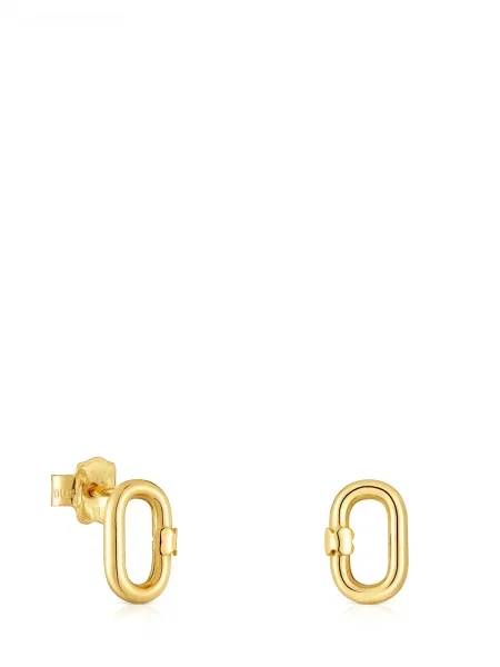 Серьги Tous