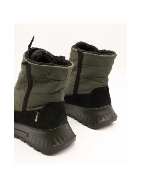 Pantofi Ara verde