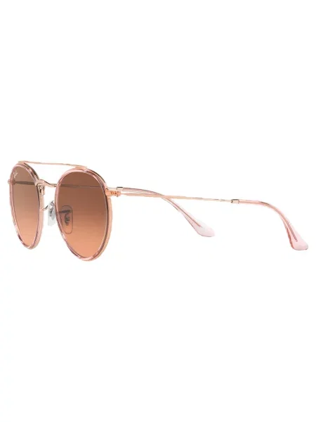 Sluneční brýle Ray-ban hnědé