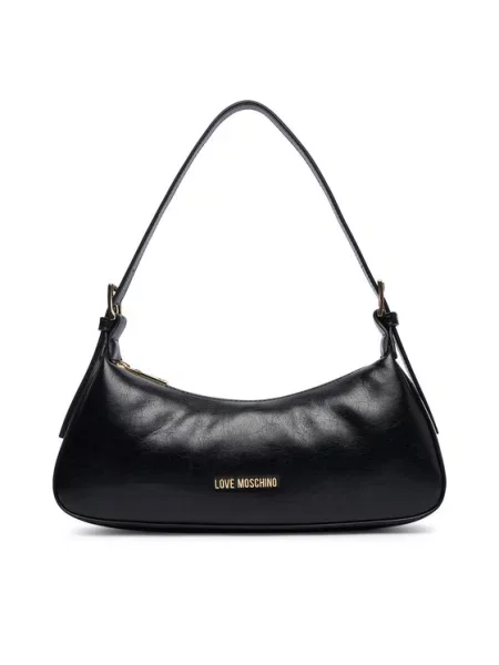 LOVE MOSCHINO Táska Smart fekete