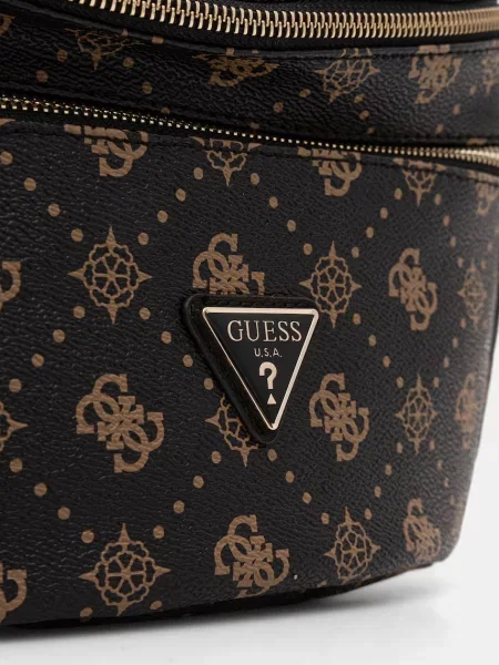 Шкіряний ремінь Guess