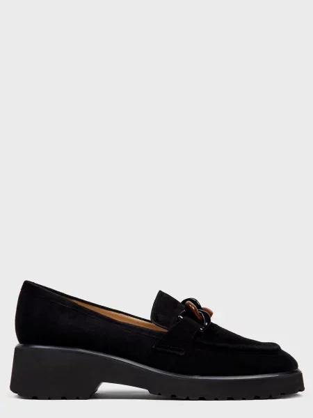 Лоферы Brunate черные