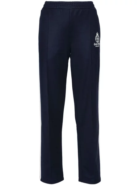 Pantaloni Sporty & Rich albastru