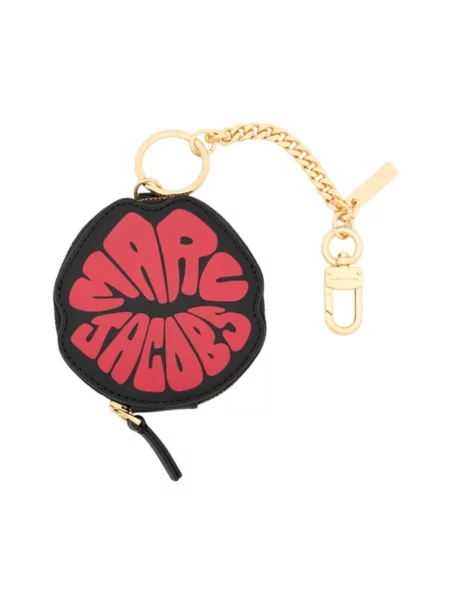 Torebka Marc Jacobs skórzana czarna