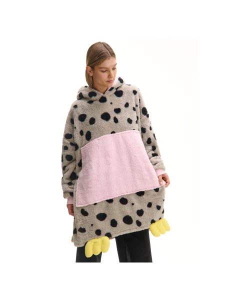 Cropp Снуди Furby light grey сірий