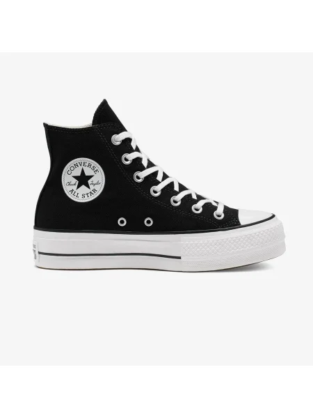 Converse Teniși femei negru