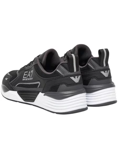 Pantofi Emporio Armani Ea7 negru