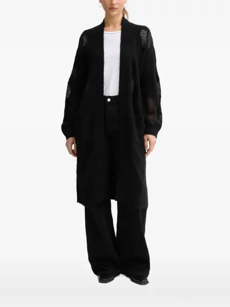 Kardigan Benetton czarny