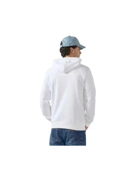 Champion Authentic Athletic Apparel Sweater majica crna bijela