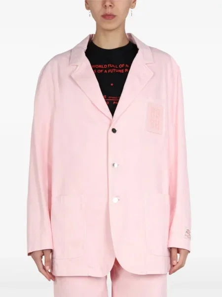 Marynarka Raf Simons różowa