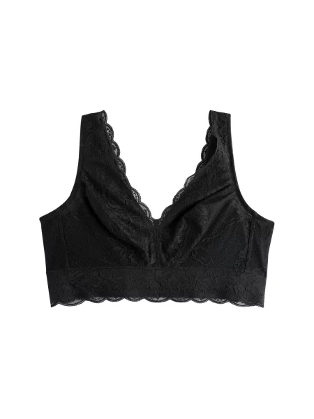 Next Sutien negru