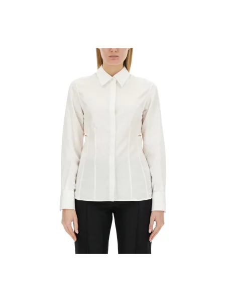 Koszula Helmut Lang biała