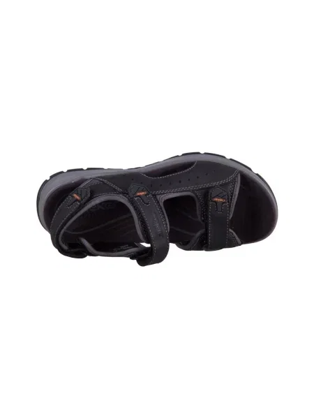 Pantofi Rieker negru
