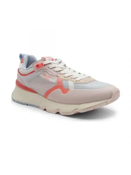 Pepe Jeans London Sneakers BRIT PRO BRIGHT W roz